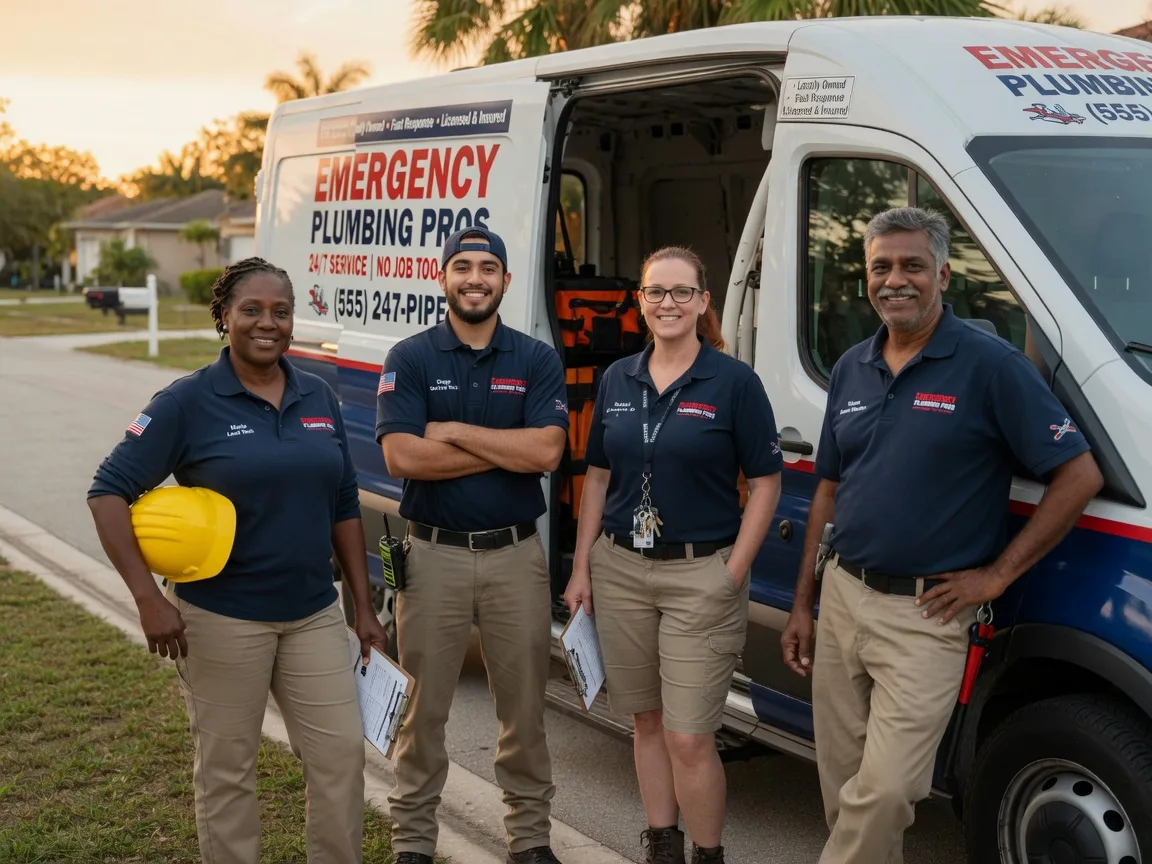 Emergency Plumber company in Turner, MI
